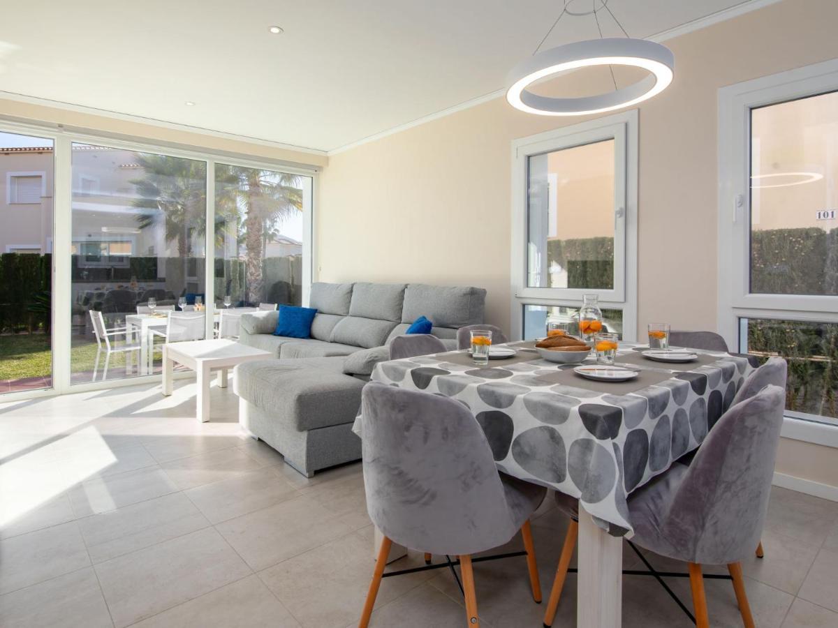 Holiday Home Malibu Beach By Interhome Oliva Exterior foto